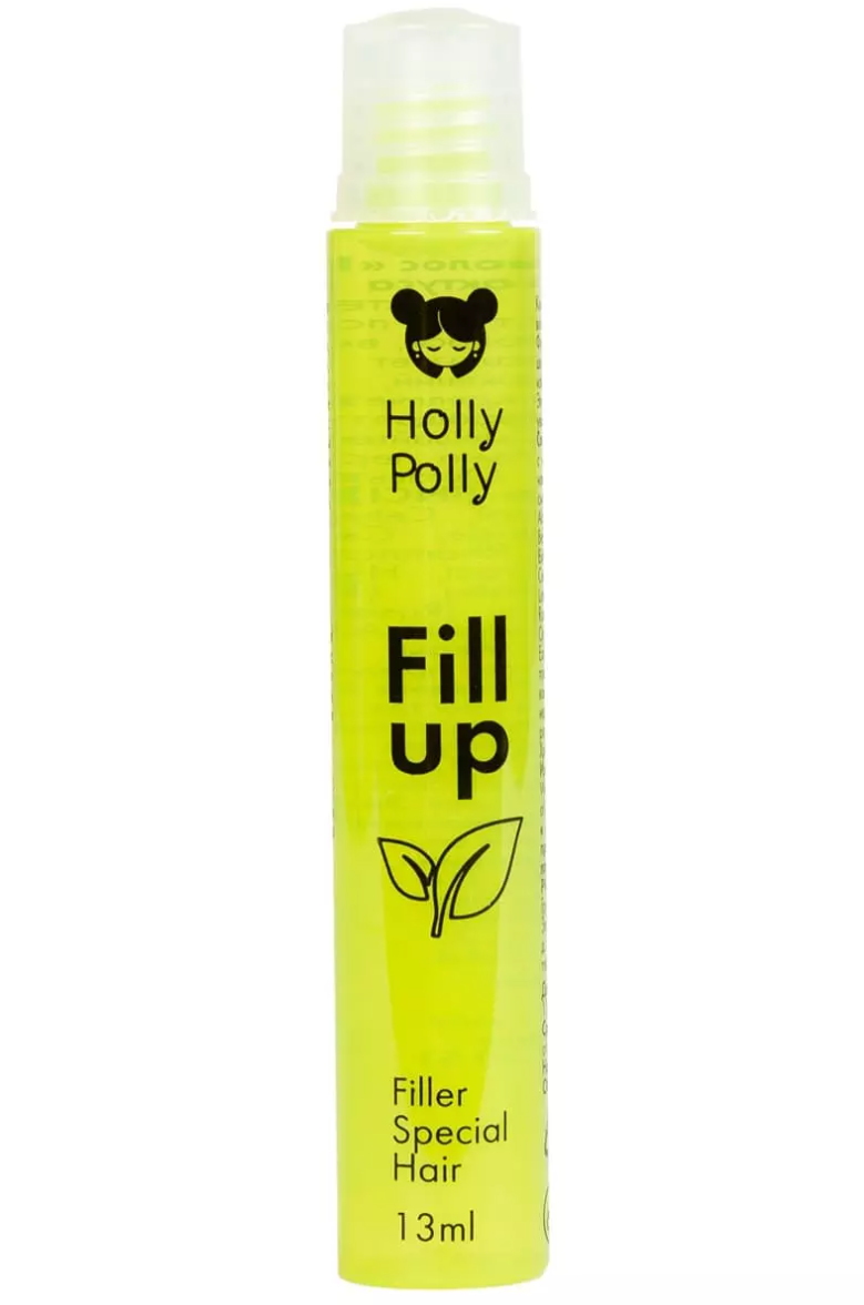 Holly Polly Филлер для восстановления поврежденных волос, филлер, с экстрактом кактуса и алое, 13 мл, 10 шт.