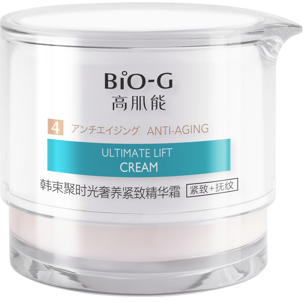 фото упаковки Bio-G Ultimate lift Крем для лица