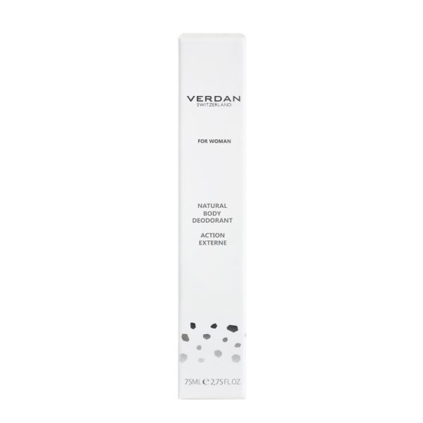 фото упаковки Verdan Дезодорант-спрей минеральный для женщин