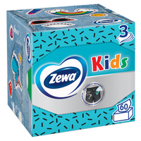 Zewa Kids салфетки бумажные, салфетки, 60 шт.