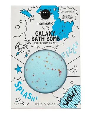 фото упаковки Nailmatic Бомбочка для ванны Комета