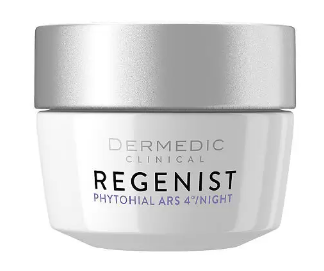 фото упаковки Dermedic Regenist ARS 4 Phytohial Крем ночной для упругости кожи