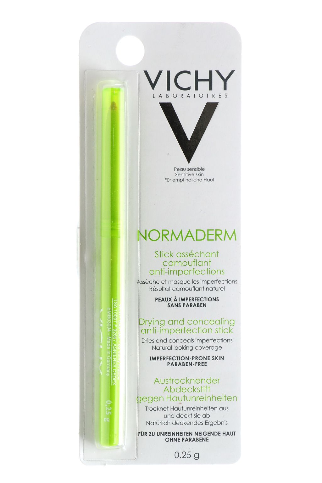 фото упаковки Vichy Normaderm карандаш маскирующий
