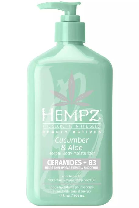 фото упаковки Hempz Молочко для тела с церамидами и витамином В3