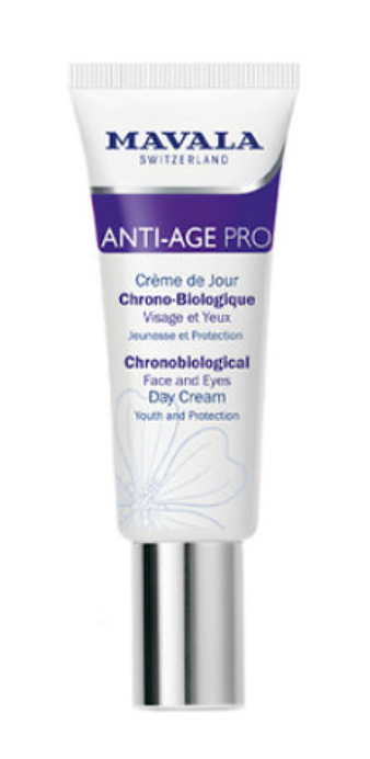 фото упаковки Mavala  Крем Anti-Age Pro Chronobiological Day Cream