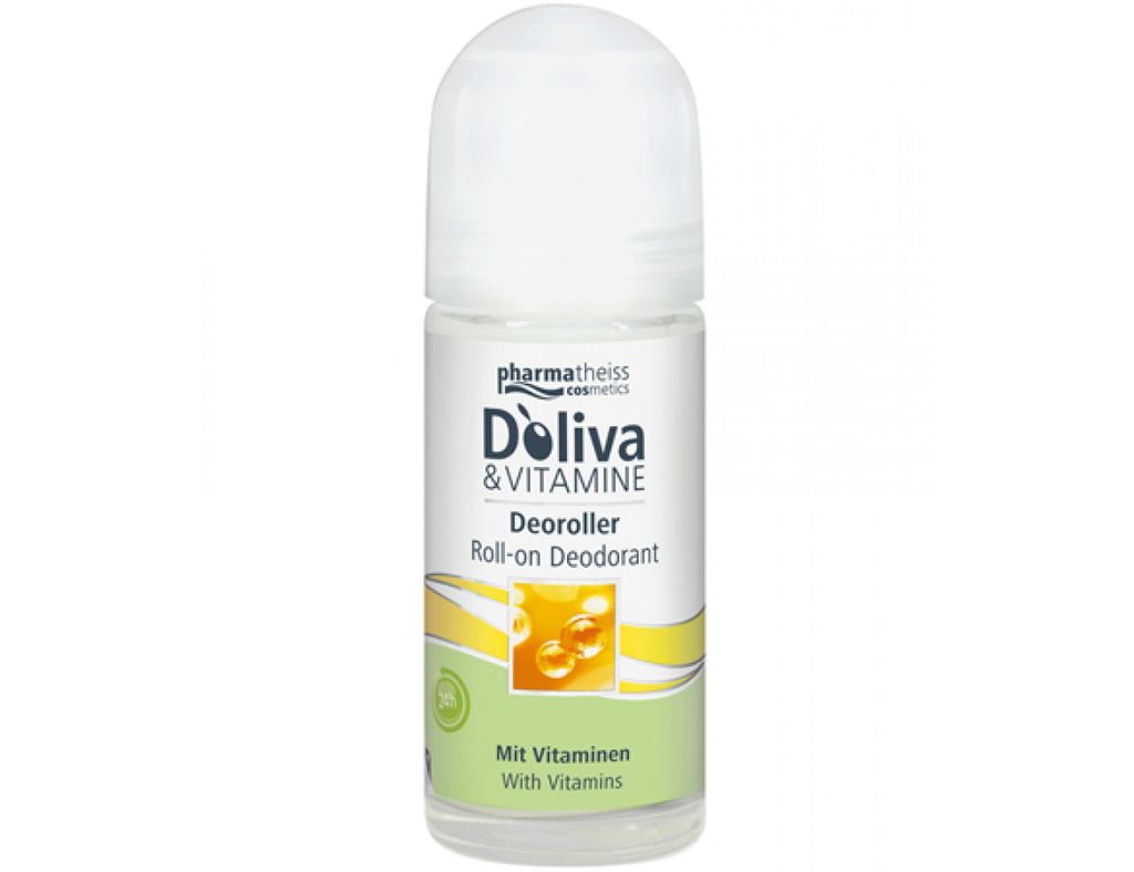 фото упаковки Doliva Vitamine дезодорант роликовый