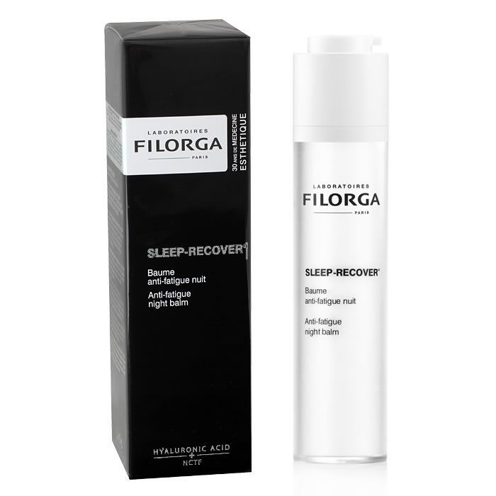 фото упаковки Filorga Sleep-Recover крем антивозрастной для всех типов зрелой кожи