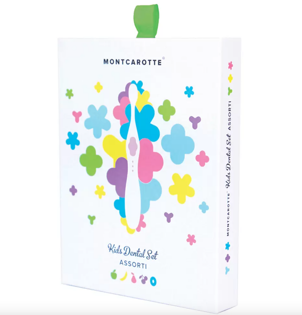 фото упаковки Montcarotte Набор подарочный для детей ассорти