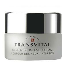 фото упаковки Transvital Крем для контура глаз восстановление