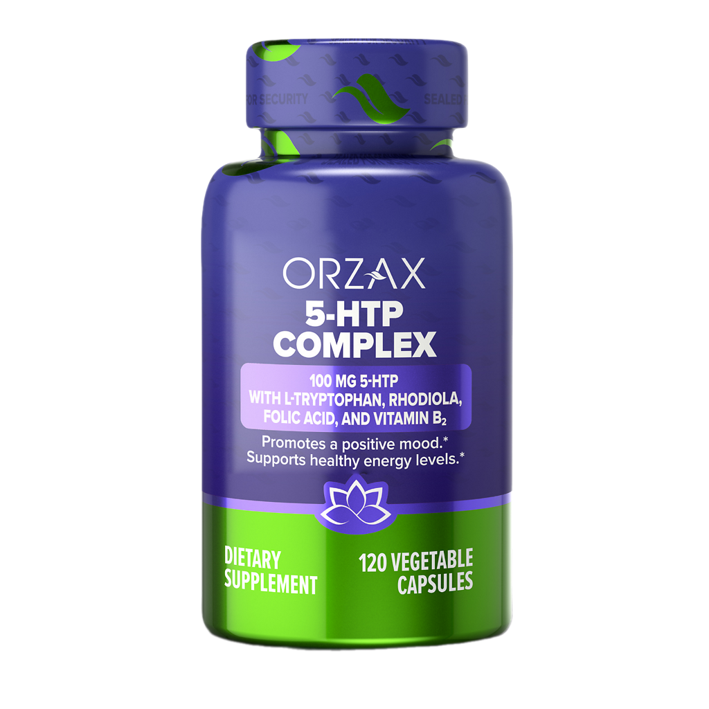 фото упаковки Orzax 5-HTP Комплекс