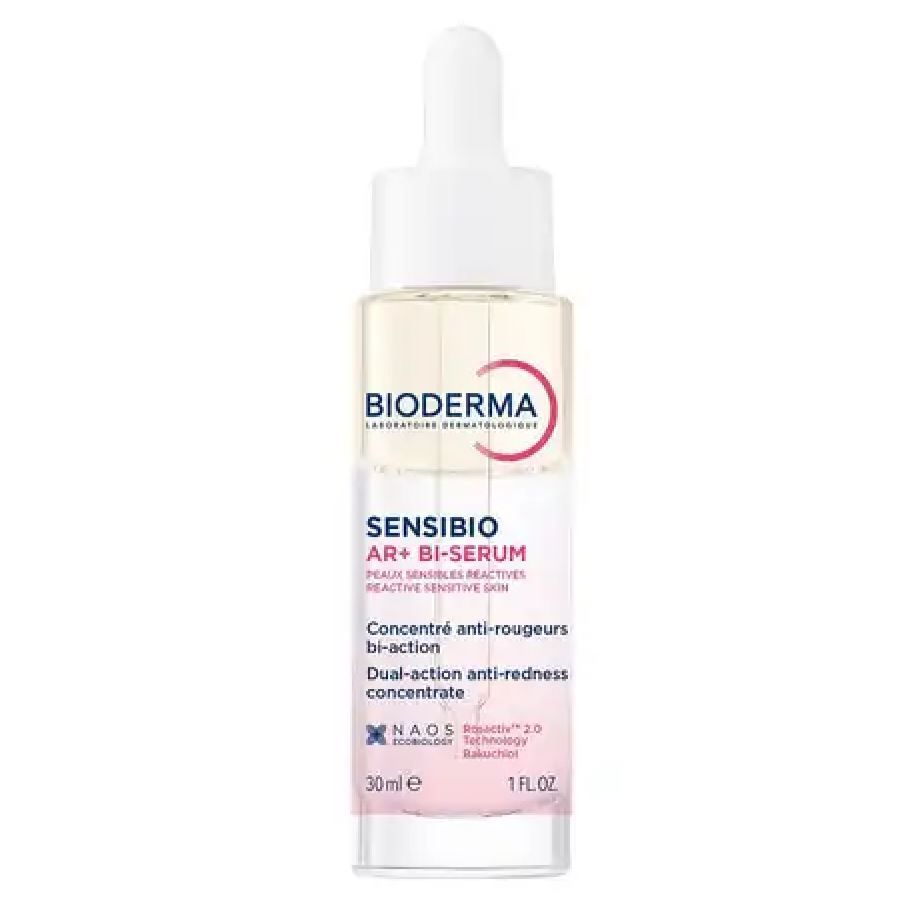 фото упаковки Bioderma Sensibio AR+ Успокаивающая сыворотка