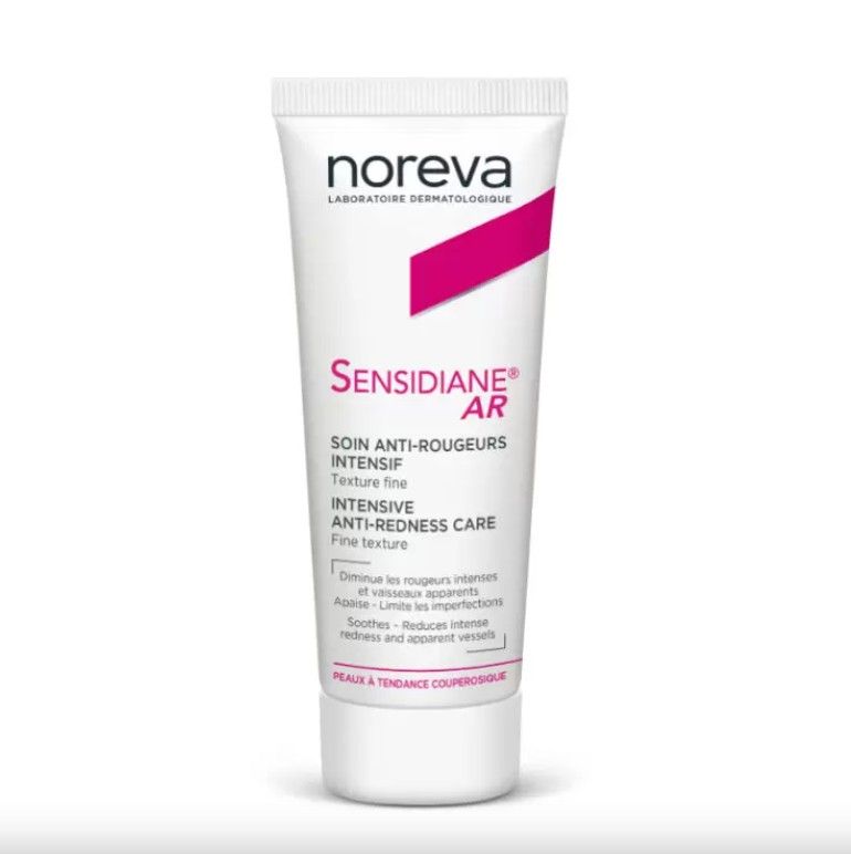 фото упаковки Noreva Sensidiane AR Интенсивный крем против покраснений