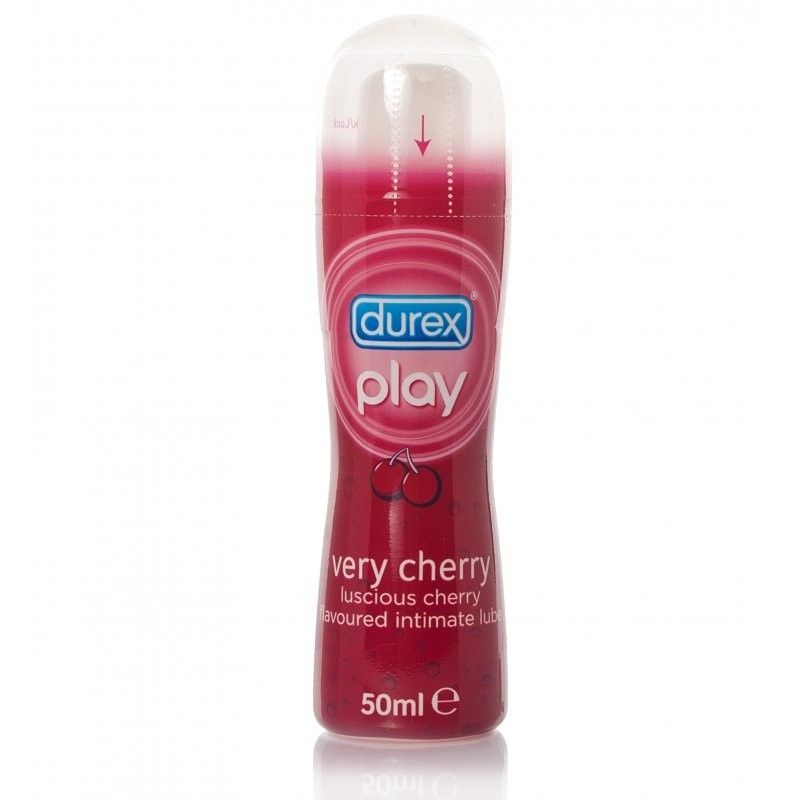 фото упаковки Гель-смазка Durex Play Very Cherry