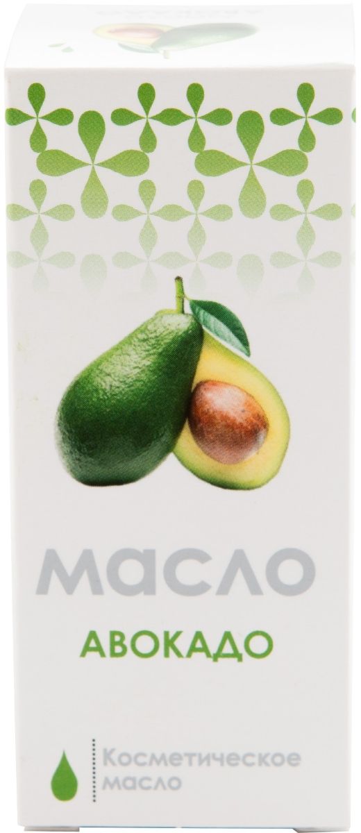 фото упаковки Масло косметическое Авокадо