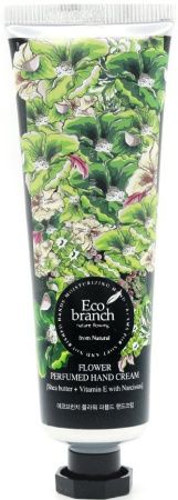 фото упаковки Eco Branch Крем для рук Нарцисс и масло ши