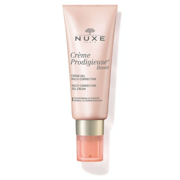 фото упаковки Nuxe Creme Prodigieuse Boost гель-крем для лица