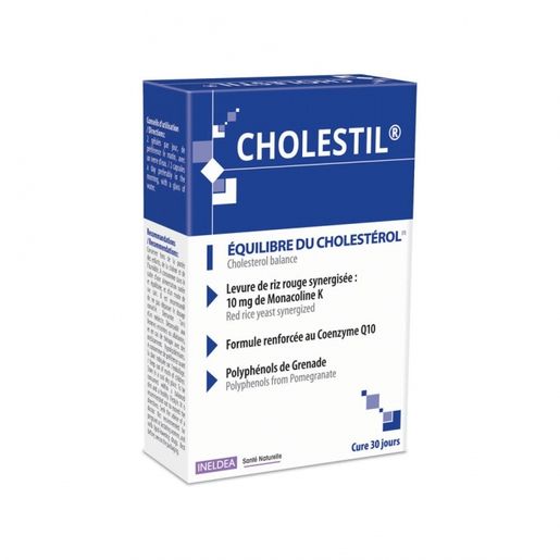 фото упаковки Cholestil
