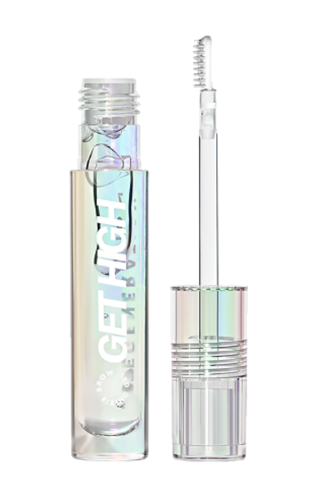 фото упаковки Love Generation Гель для бровей фиксирующий Fixing Brow Gel Get High