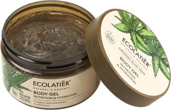 Ecolatier Гель для тела Питание и Увлажнение, 250 мл, 1 шт.