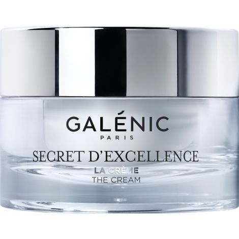 фото упаковки Galenic Secret D'Excellence крем