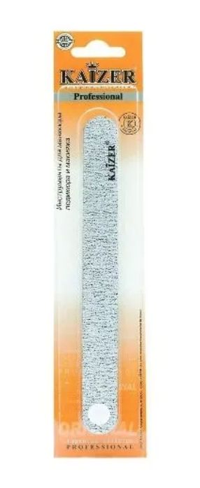 фото упаковки Kaizer Пилка шлифовочная прямая