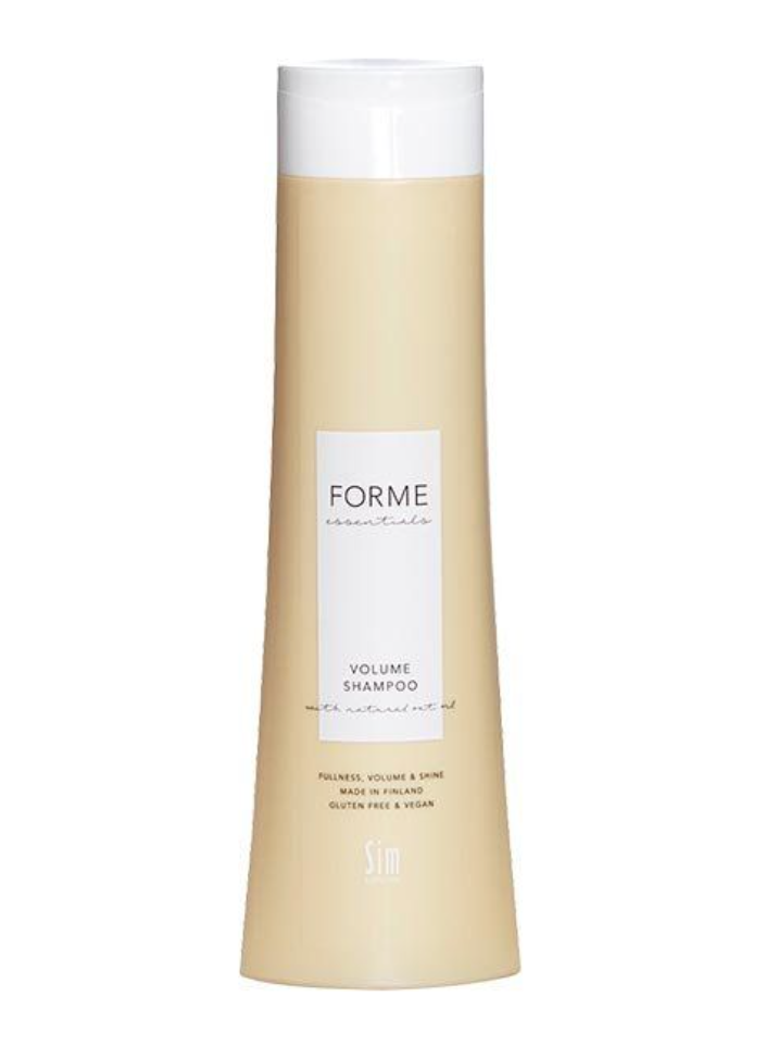 фото упаковки Forme Volume Shampoo Шампунь для объема с маслом овса
