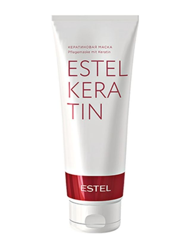 фото упаковки Estel Keratin Маска для волос кератиновая