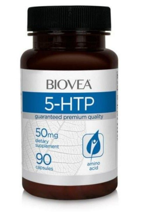 фото упаковки Biovea 5-HTP