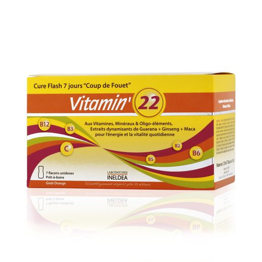 фото упаковки Vitamin 22 Витаминно-минеральный комплекс