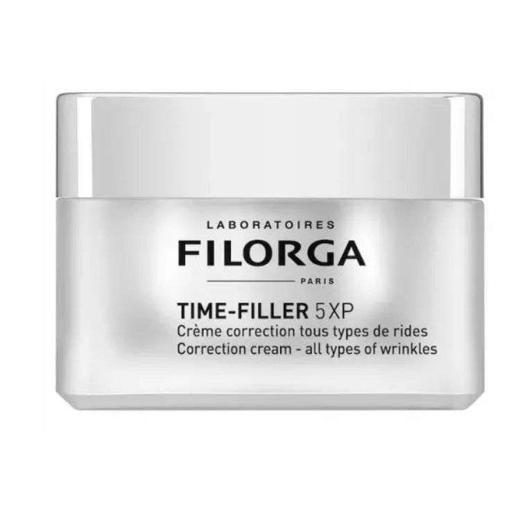 фото упаковки Filorga Time-Filler 5 XP Крем для коррекции морщин
