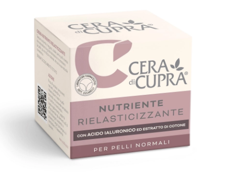 фото упаковки Cera di cupra Крем для лица эластичность Питательный