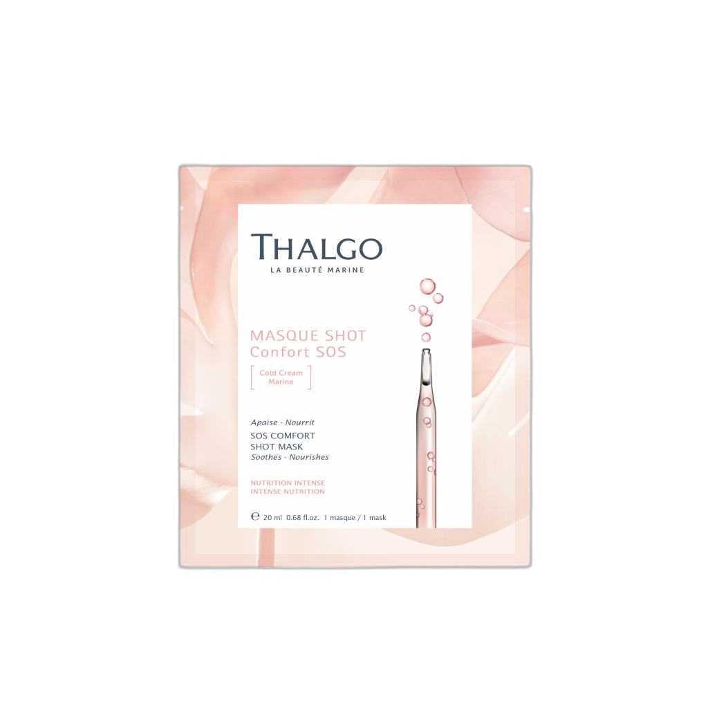 фото упаковки Thalgo Экспресс-маска с комплексом Cold Cream Marine