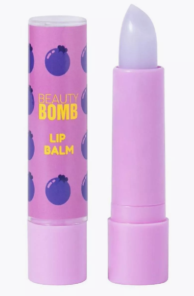 фото упаковки Beauty Bomb Bla-bla-balm бальзам для губ