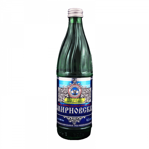 фото упаковки Смирновская Минеральная вода элита