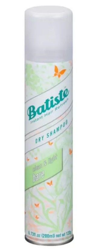 фото упаковки Batiste Bare Шампунь сухой