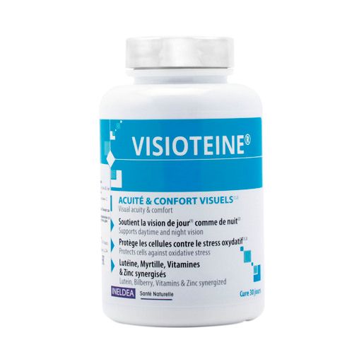 фото упаковки Visioteine таблетки для остроты зрения