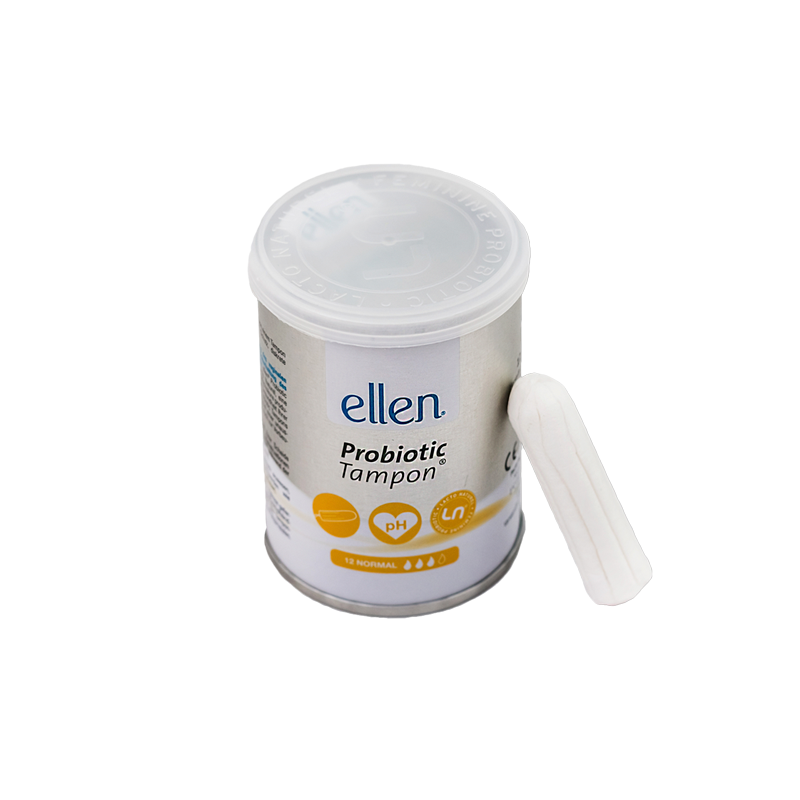 фото упаковки Ellen Нормал Тампоны с пробиотиками