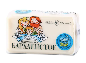 фото упаковки Невская Косметика Мыло туалетное бархатистое