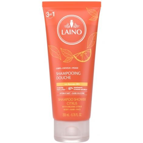 фото упаковки Laino Шампунь для волос лица и тела
