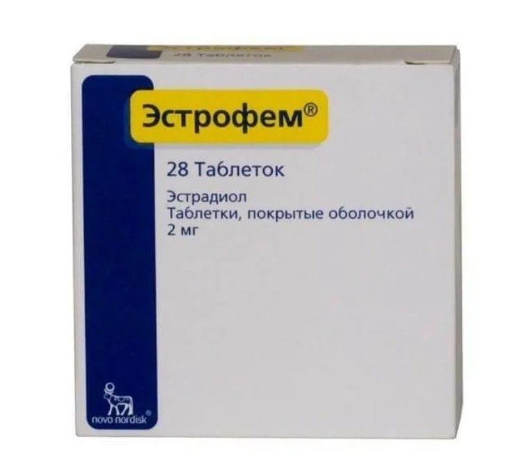фото упаковки Эстрофем