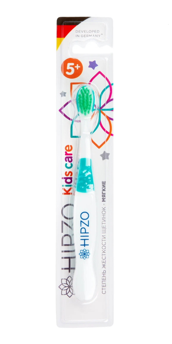 фото упаковки Hipzo Dream Зубная щетка детская уход 5+
