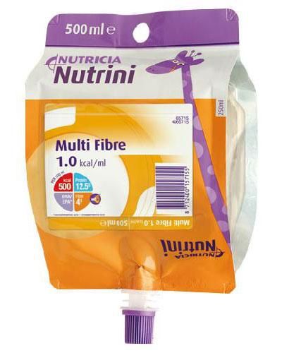 фото упаковки Nutrini Multi fibre