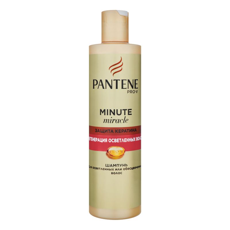 фото упаковки Pantene Pro-V Шампунь регенерация осветленных волос