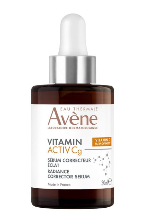 фото упаковки Avene Vitamin Activ Cg Сыворотка для сияния кожи лица и зоны декольте