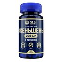 GLS Женьшень, капсулы, 60 шт.
