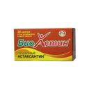 БиоАстин Натуральный Астаксантин, 500 мг, капсулы, 30 шт.