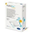 HydroTac Comfort Повязка гидроактивная губчатая самофиксирующаяся, 6,5х10см, повязка стерильная, с гидрогелевым покрытием, 10 шт.