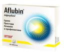 Афлубин, таблетки подъязычные гомеопатические, 24 шт.