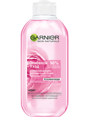 Garnier Skin Naturals Тоник для лица успокаивающий с розовой водой, тоник для лица, 200 мл, 1 шт.