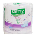 Softex Sensitive Cotton Прокладки гигиенические, XL, 5 капель, 10 шт.